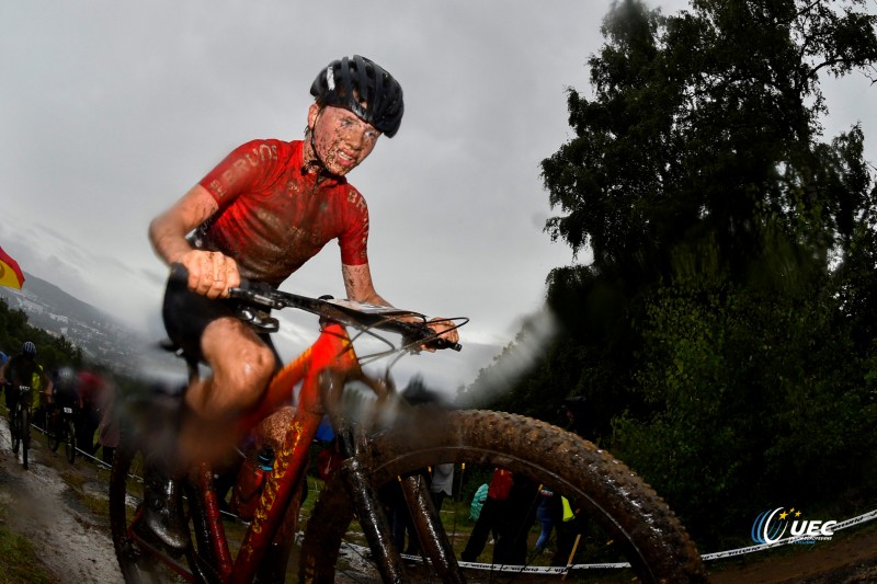 2024 UEC MTB Youth European Championships - Huskvarna - J?nk?ping (Sweden) 09/08/2024 - XCO Girls 14 - photo Tommaso Pelagalli/SprintCyclingAgency?2024